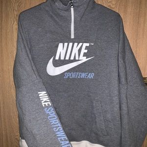 Nike QuarterZip Pullover